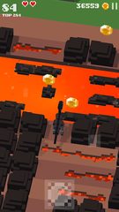 Screenshot 20: Jurassic Hopper 2: Crossy Dino