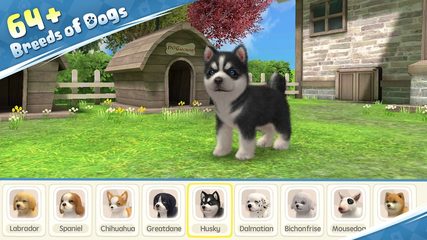 Screenshot 8: My Dog:Puppy Simulator Games