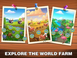 Screenshot 12: Solitaire Farm: Card Games