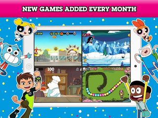 Screenshot 20: Cartoon Network GameBox