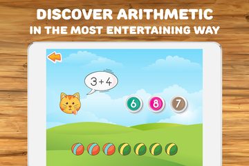 Captura 13: Matemáticas para Niños