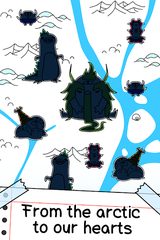 Скриншот 3: Penguin Evolution: Idle Merge