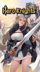 Скриншот 1: Приключения в Idle RPG