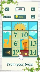 Screenshot 6: Numpuz2 - Slide Number Puzzle
