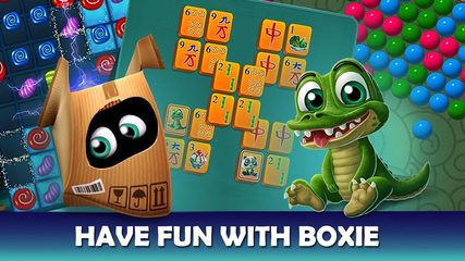 Screenshot 8: Boxie: Hidden Object Puzzle