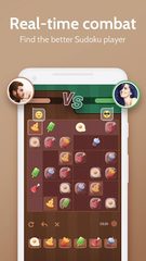 Screenshot 3: Sudoku - Number Puzzle Game