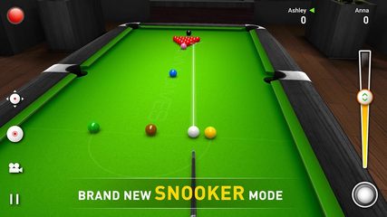Screenshot 3: Real Pool 3D