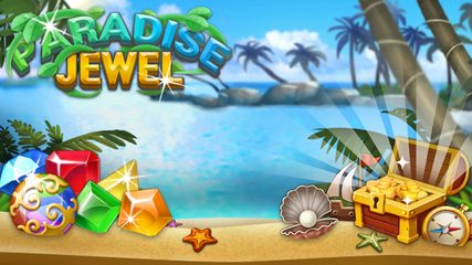Screenshot 22: Paradise Jewel: Match 3 Puzzle