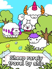 Screenshot 21: Sheep Evolution: Merge Lambs