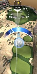 Captura 7: Desafío de golf