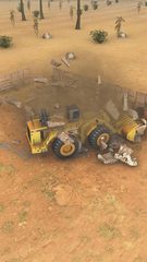 Screenshot 3: Bulldozer 3D