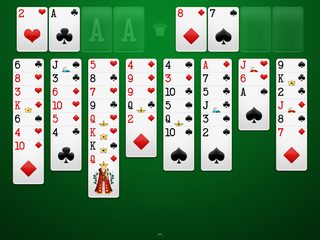 Скриншот 13: FreeCell Solitaire