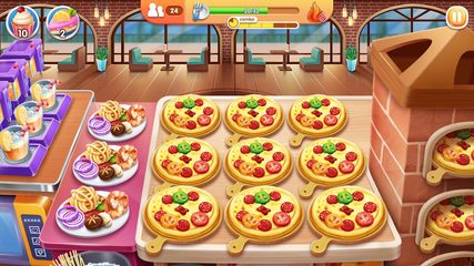Captura 5: Locura de cocina: Imperio de restaurantes