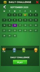 Screenshot 2: Solitaire Klondike 777 - offline game