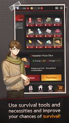 Screenshot 21: Dangerous Shelter - Choice