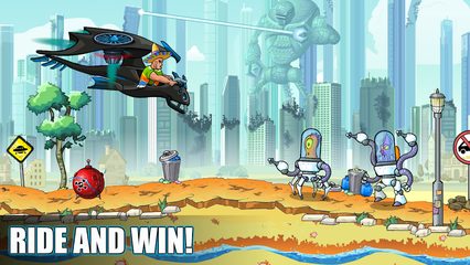Screenshot 24: Mad Day - Truck Distance Game