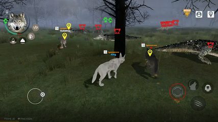 Captura 19: El mejor juego móvil de acción con animales