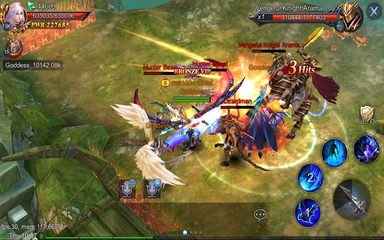 Screenshot 15: Goddess: Primal Chaos Arabic