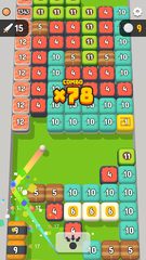 Screenshot 9: Sushi Break Dash - Infinite Brick Breaker