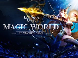 Captura 13: Tierra de Doran - Entra en el mundo épico de fantasía