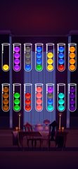 Captura 2: Rompecabezas de Clasificación de Colores