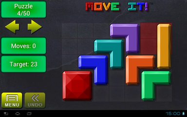 Скриншот 15: Двигай!