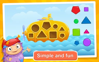 Screenshot 7: Kids Learn to Sort Lite