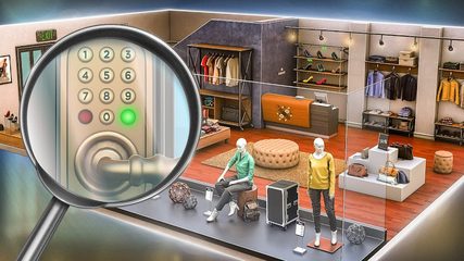 Screenshot 11: Rooms&Exits: Escape Room Games