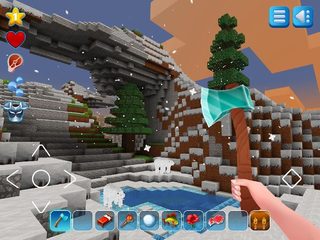 Скриншот 17: RealmCraft 3D: Кубическая Вселенная