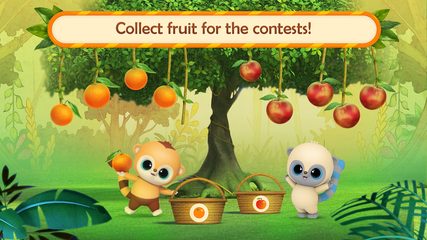 Captura 5: Juegos divertidos para niños