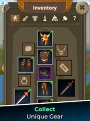 Screenshot 11: Magic Streets - Location based RPG