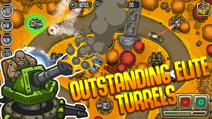 Screenshot 21: Modern Defense HD