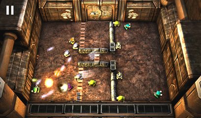 Screenshot 17: Tank Hero: Laser Wars