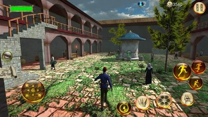 Screenshot 5: Zaptiye: Open world action adventure