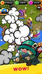 Screenshot 3: Coin Scout - Idle Clicker Game