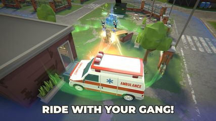 Screenshot 11: Grand Wars: Mafia City