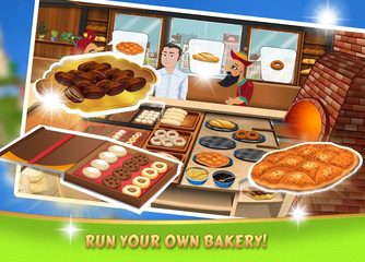 Screenshot 22: Kebab World - Chef Kitchen