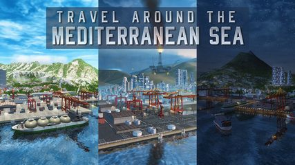 Screenshot 8: Ship Sim 2019