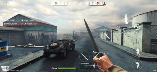 Скриншот 6: Онлайн-шутер времен Второй мировой войны