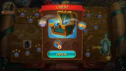 Screenshot 24: Tri Peaks Offline Solitaire