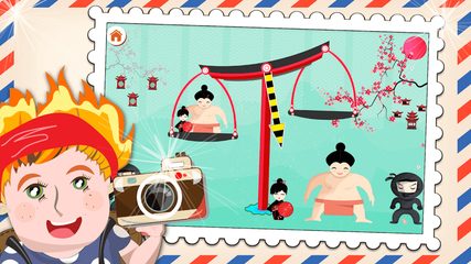 Screenshot 6: Little Traveller: Baby Learn