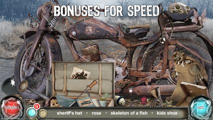 Captura 5: Time Trap - Hidden Object Adventure Games for Free