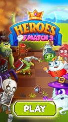 Screenshot 24: Heroes of Match 3