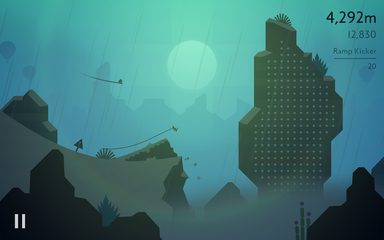 Screenshot 15: Alto's Odyssey