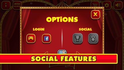 Screenshot 4: Circus Mahjong