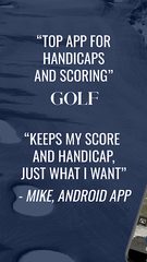 Captura 17: TheGrint: Handicap de Golf y GPS