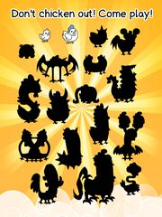 Captura 24: Evolución de la Gallina: Juego de espera