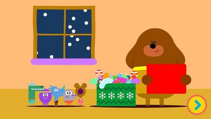 Captura 2: Diversión con la Decoración Festiva