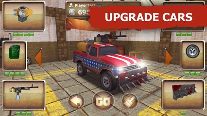 Screenshot 17: Zombie Derby