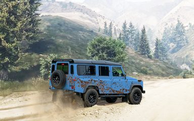 Screenshot 10: Offroad 4X4 Jeep Driving Games